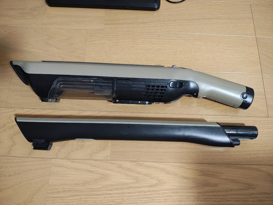 シャーク★CS100JBR★バッテリーの状態良好