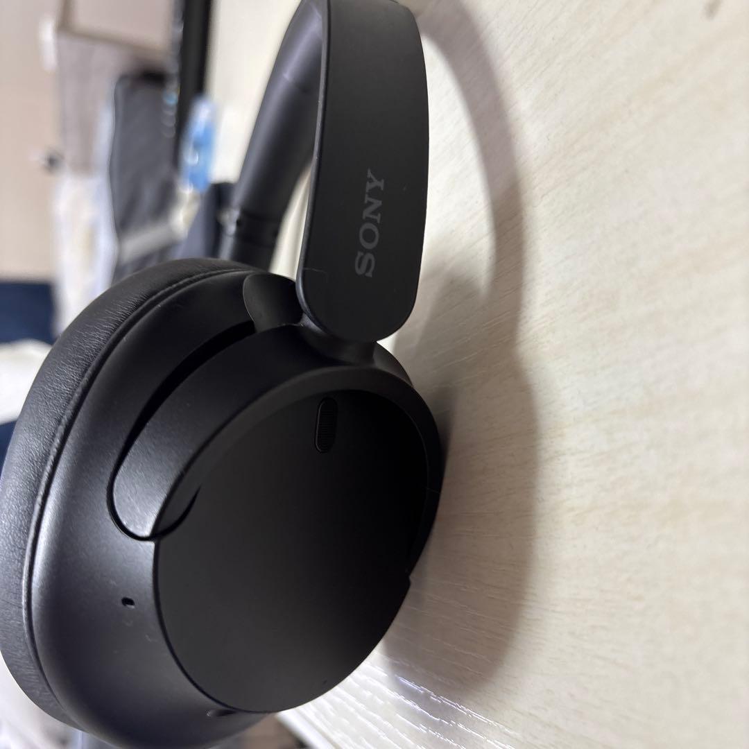 ヘッドホン Sony wh-ch720n