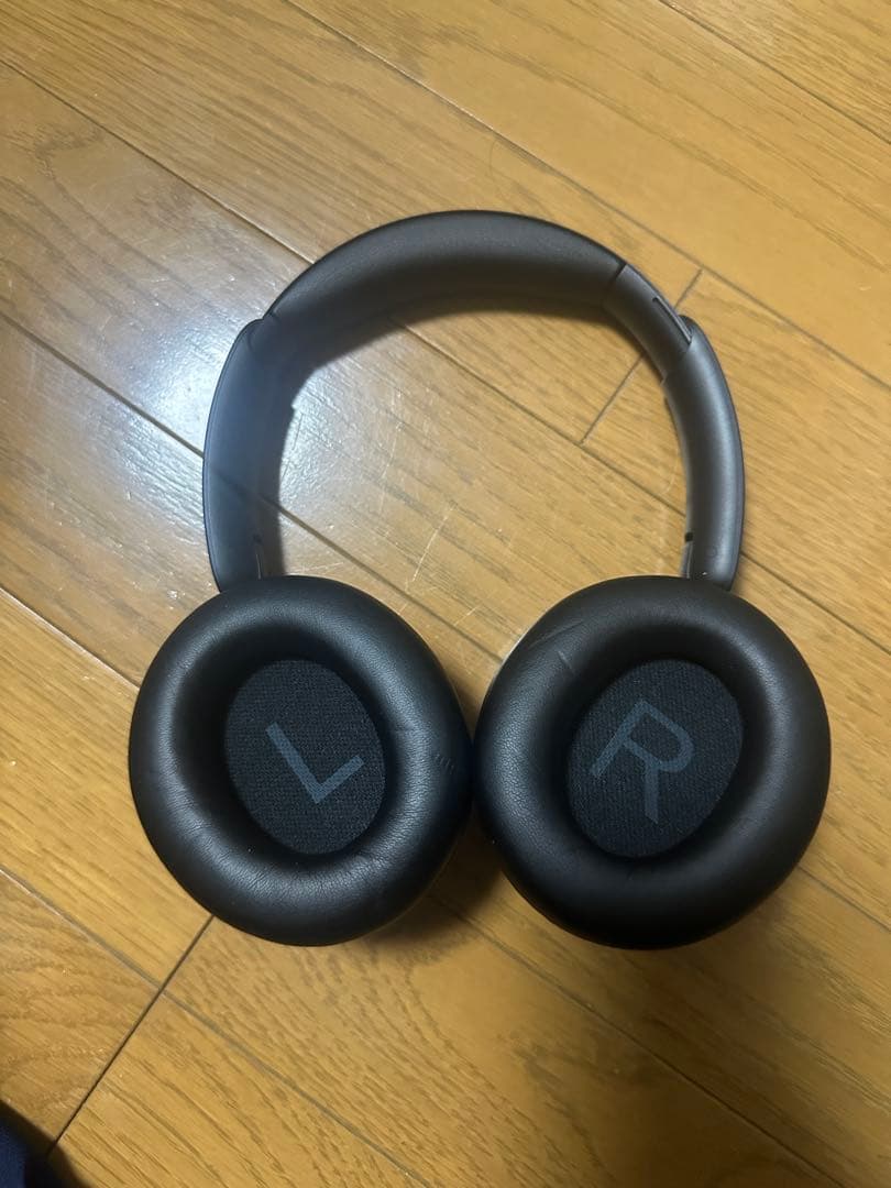 Anker Soundcore SPACE Q45 ケース付き