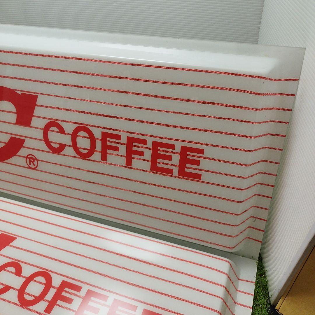 Ueshima Coffee UCC 珈琲看板 懐古品 レア レトロ 希少品