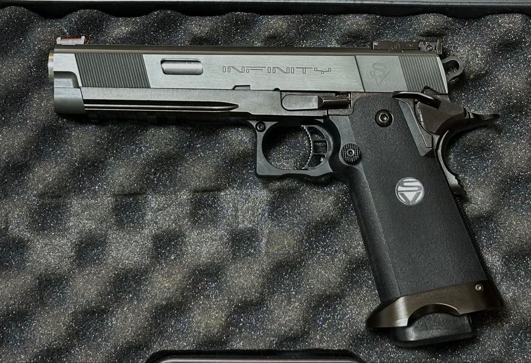 WA（ウエスタンアームズ） SVI タクティカル5.4