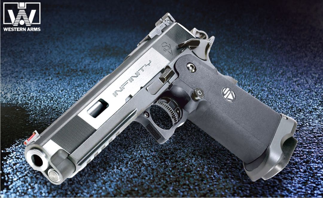 WA（ウエスタンアームズ） SVI タクティカル5.4