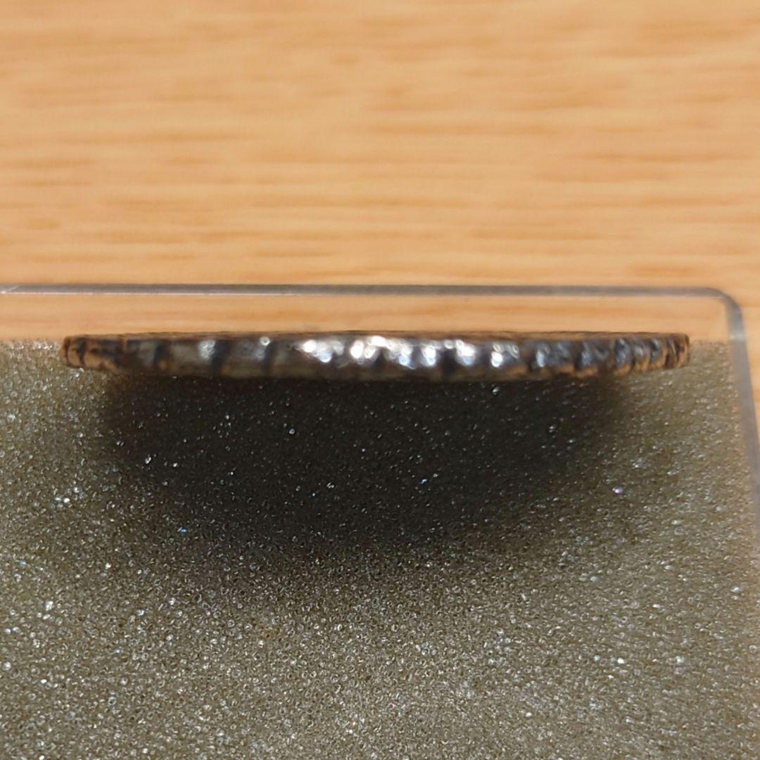 海外　8レアル銀貨