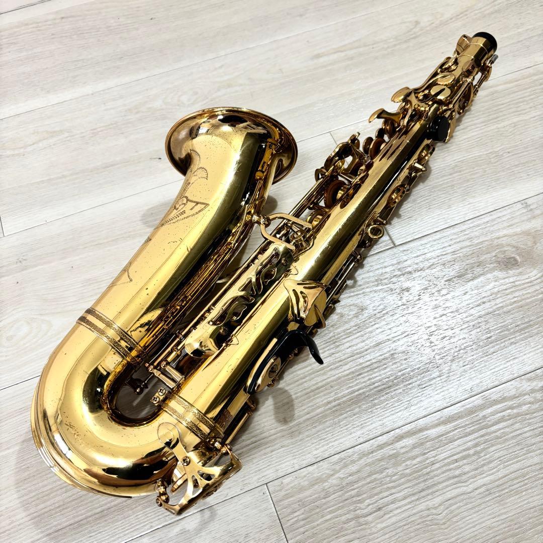 YAMAHA YAS62 アルトサックス　ヤマハ　ハードケース付き