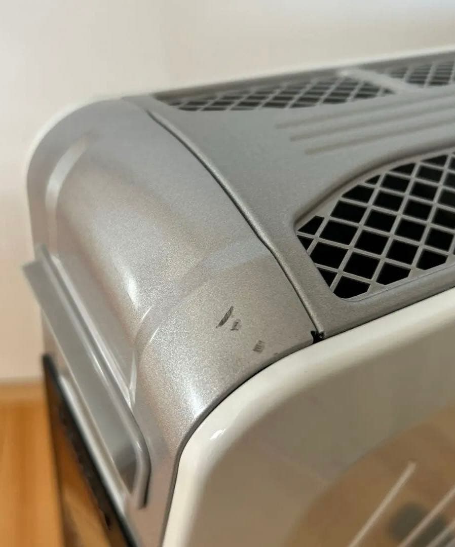 コロナ　NOIL HEATノイルヒート　日本製　DHS-1219-SW