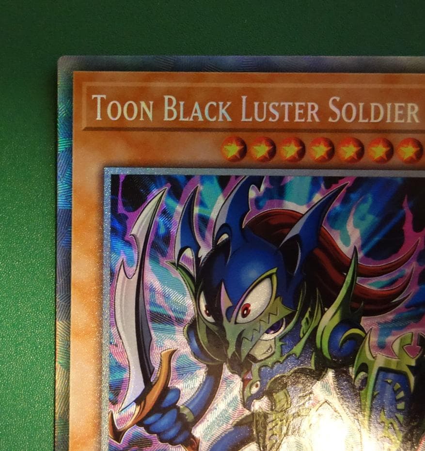 英語版 トゥーン・カオス・ソルジャー 1st コレクターズレア