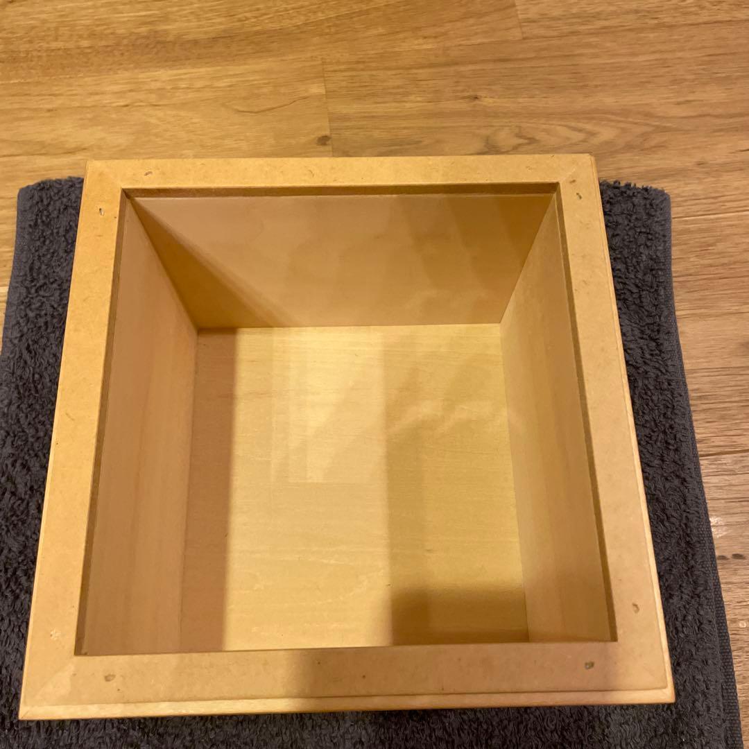 ランドスケーププロダクツ　CDボックス　①