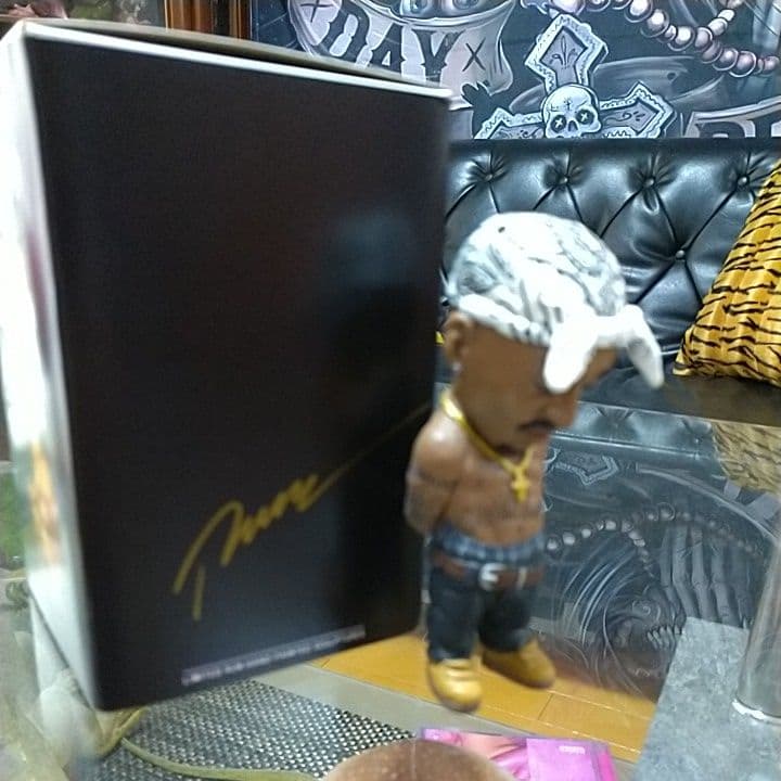 MAKAVELZY☆２Pac ☆確実本物200体限定品152☆プラスチックセル