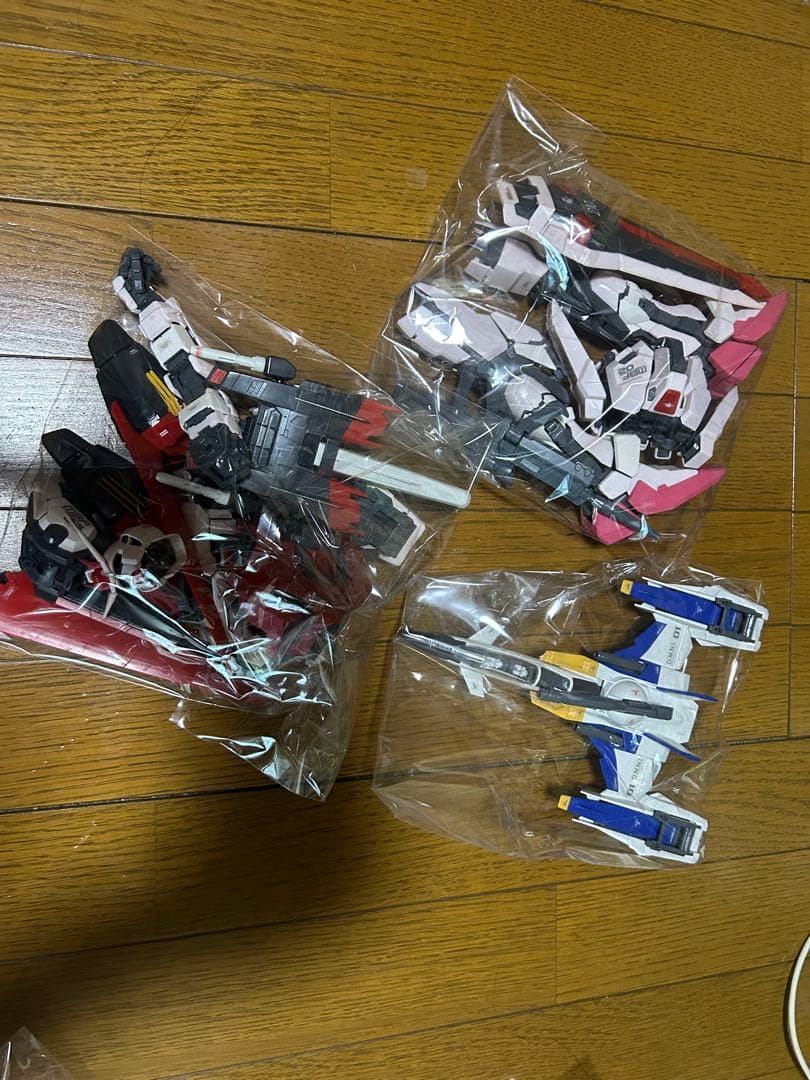 ガンプラ まとめ売り