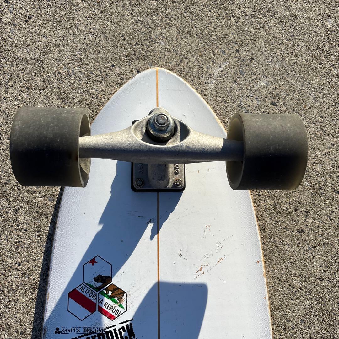 専用Carver Al Merrick スケートボード