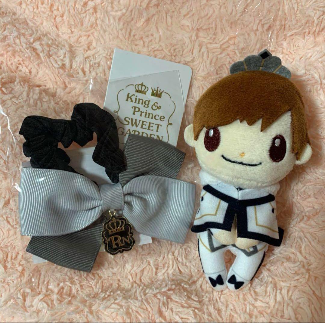 キンプリ 永瀬廉 ちょっこりさん シュシュ