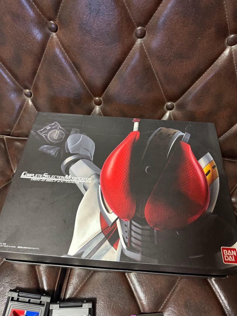 CSM 仮面ライダー電王　変身ベルト　DEN-O BELT