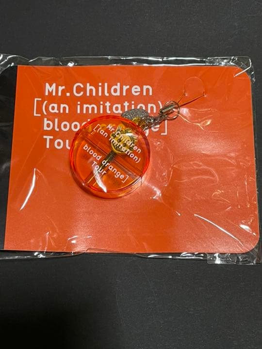 ミスターチルドレン　ライブグッズ