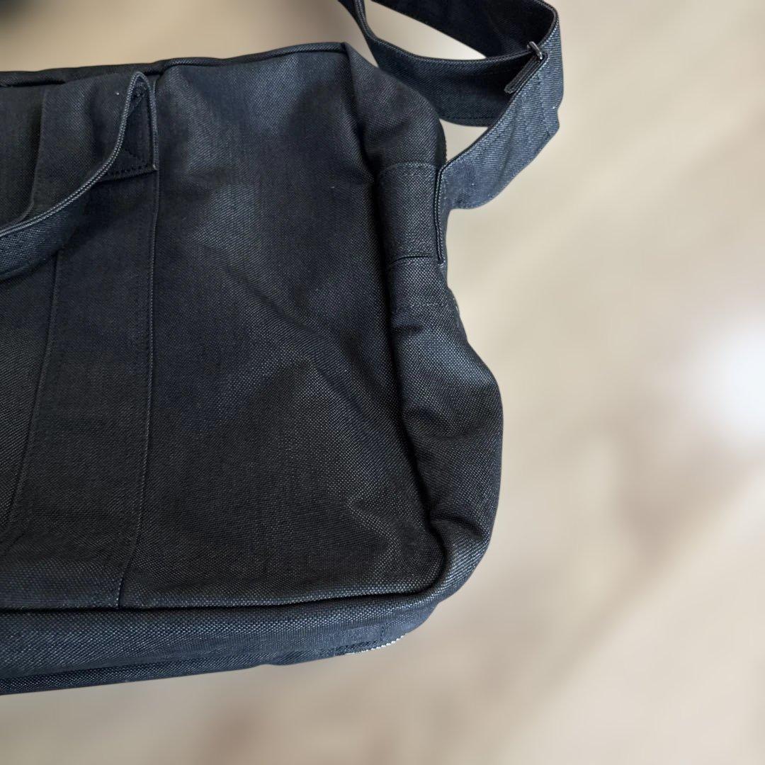 極美品✨ ポーター PORTERスモーキー ボストンバッグ ショルダーバッグ