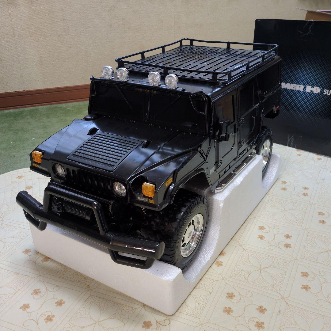 AUSTAR HUMMER H1 SUV/SUT ラジコンカー