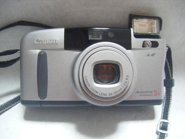 CANON Autoboy S II PANORAMA・画像で判断下さい