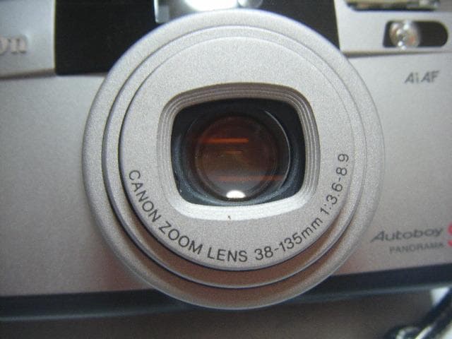 CANON Autoboy S II PANORAMA・画像で判断下さい
