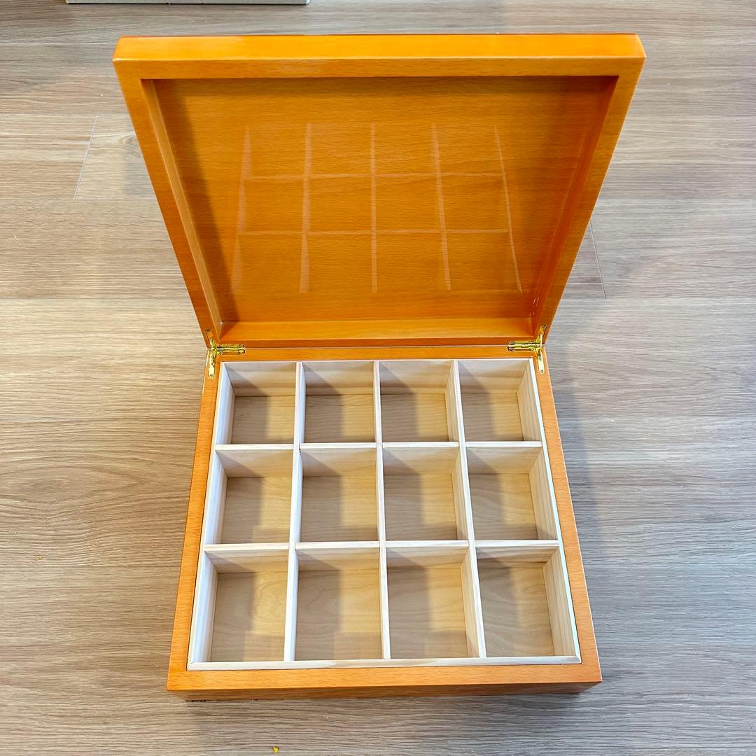 フォートナム&メイソン 国内未入荷 木箱