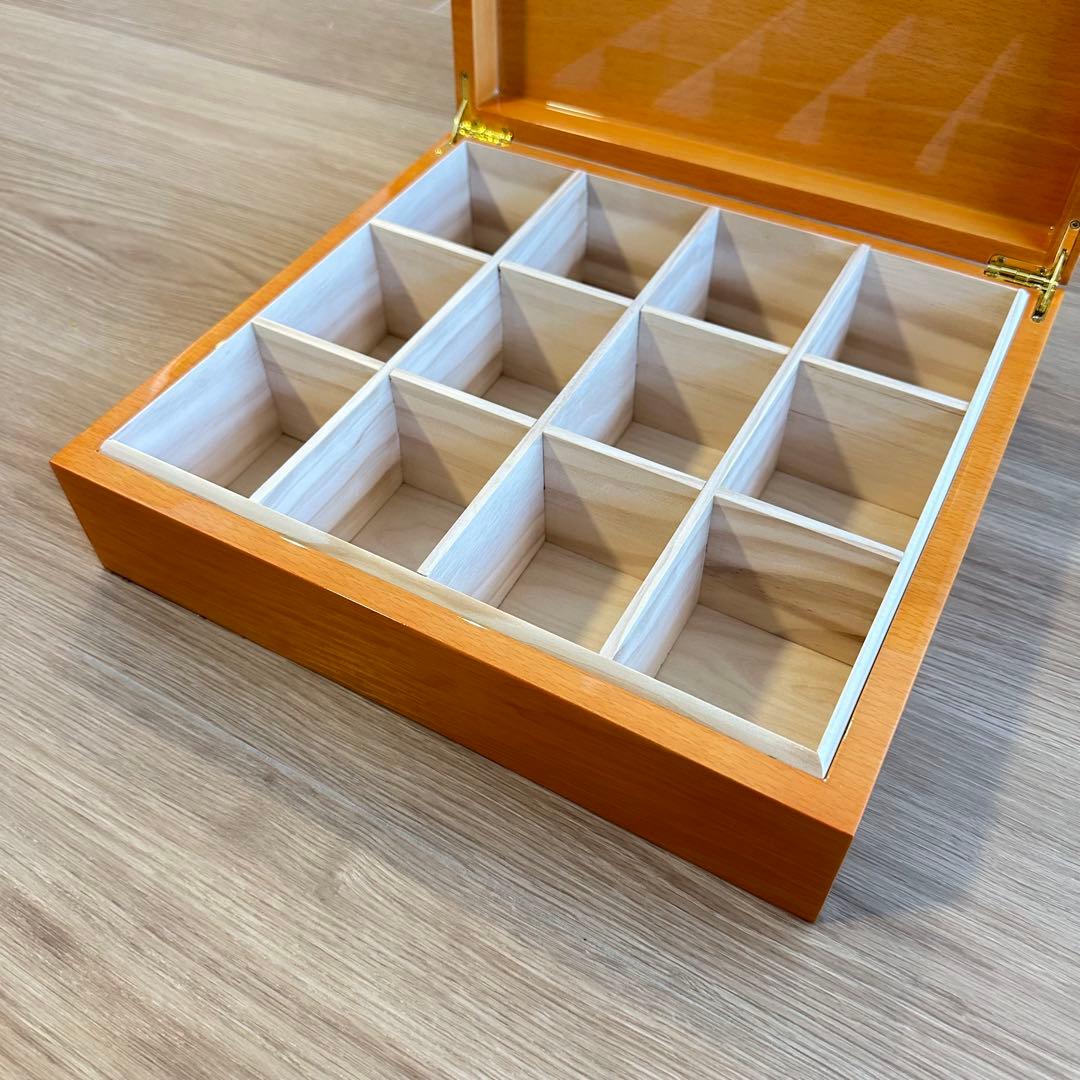 フォートナム&メイソン 国内未入荷 木箱