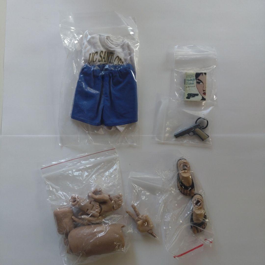 １／６ iminime パルプ・フィクション ヴィンセント・ベガ