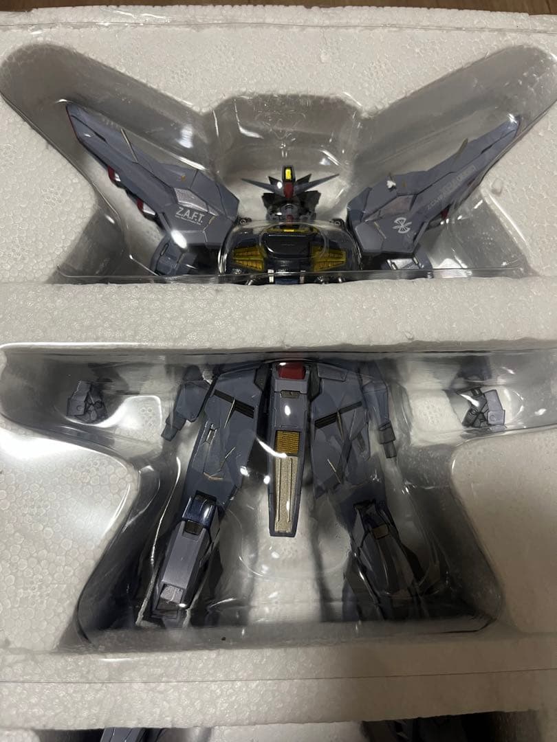 【開封品】 L BUILD メタルビルド プロヴィデンスガンダム