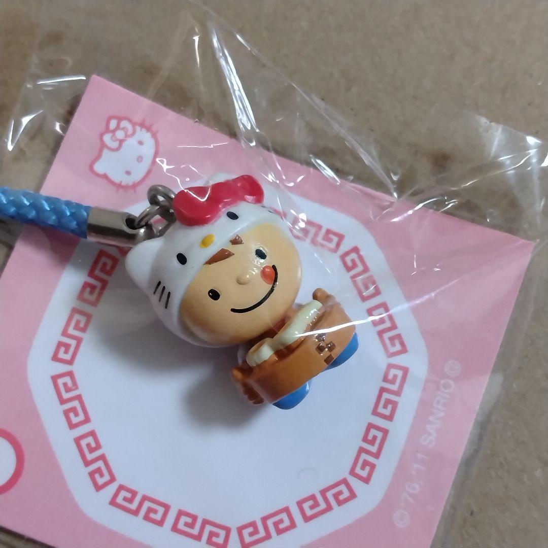 ハローキティ 根付け等 7個セット