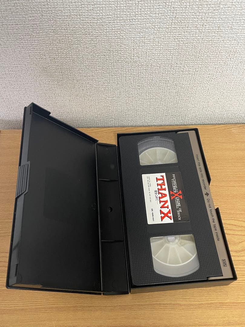 X JAPAN インディーズ時代 VHS 2本 まとめ