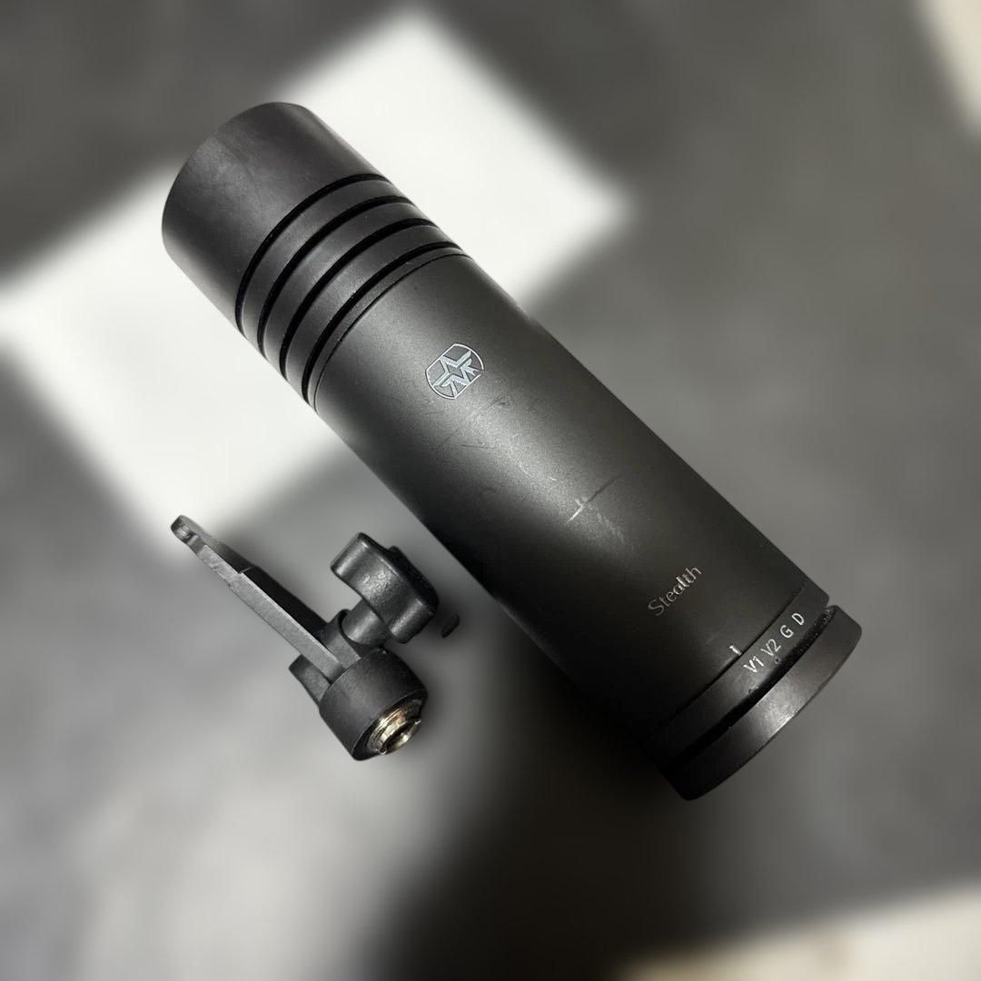 配信機器・PA機器・レコーディング機器 Aston Microphones Stealth