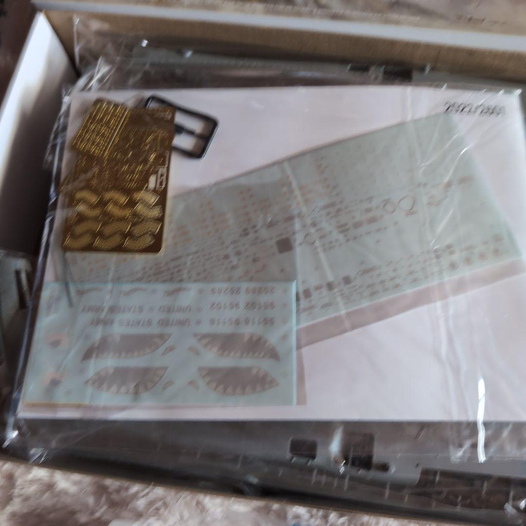 タコム　1/35 アパッチ　ロングボウ