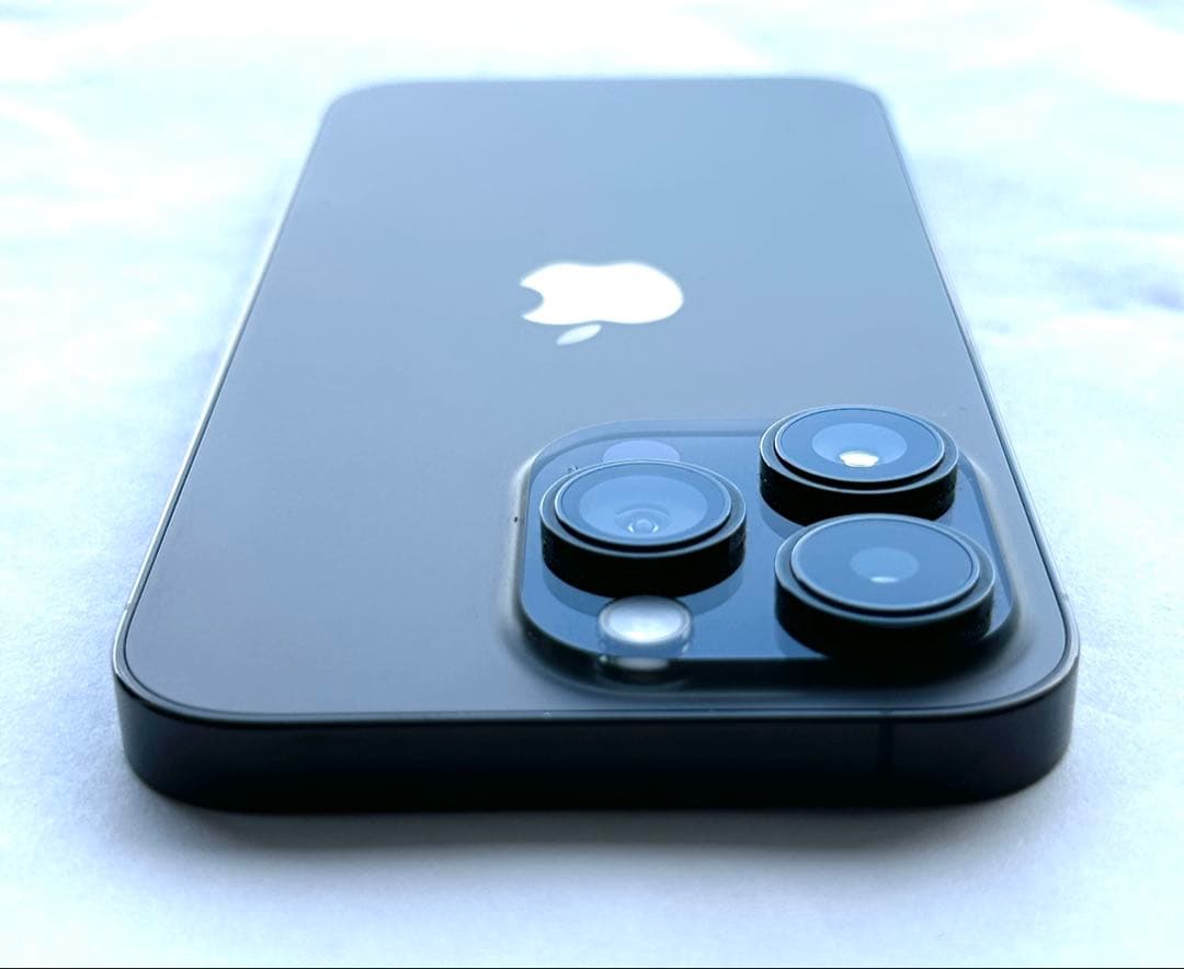 【超美品】Apple iPhone 14 Pro スペースブラック 128Ｇ