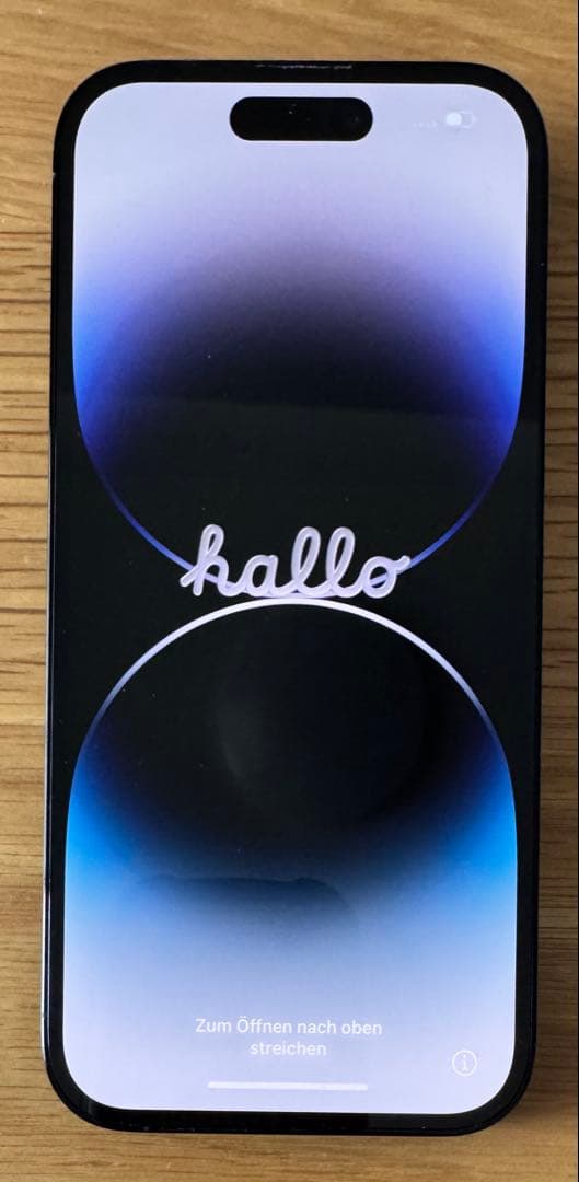 【超美品】Apple iPhone 14 Pro スペースブラック 128Ｇ