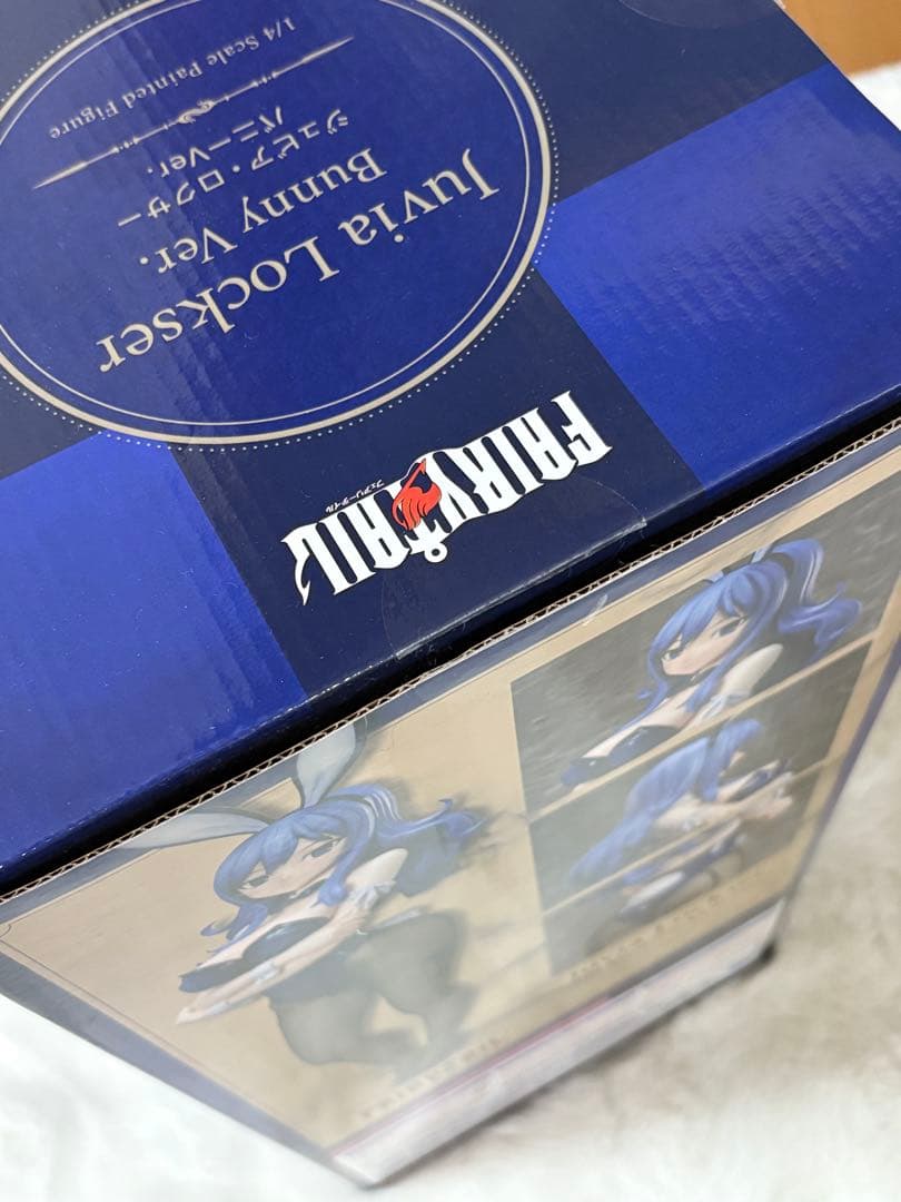 フェアリーテイル ジュビア・ロクサー フィギュア