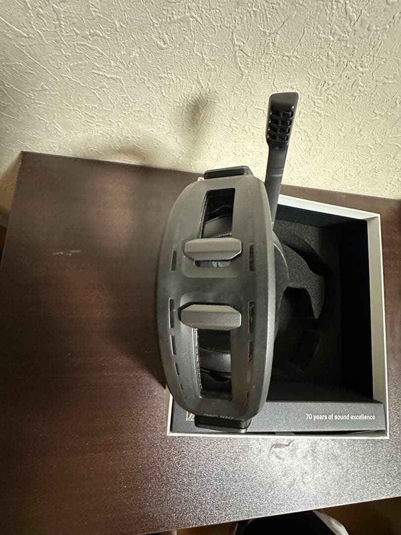 【美品】EPOS／SENNHEISER GSP 670 ワイヤレスヘッドセット