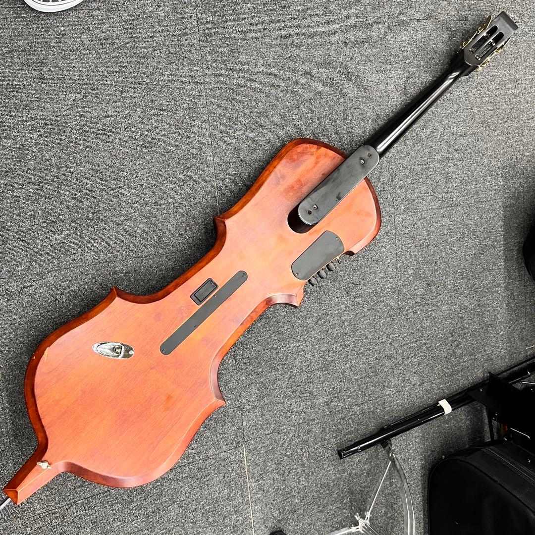 【11461】Aria Custom Shop アップライトベース