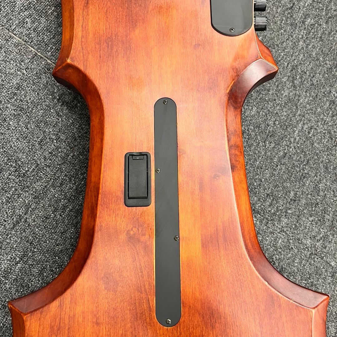 【11461】Aria Custom Shop アップライトベース