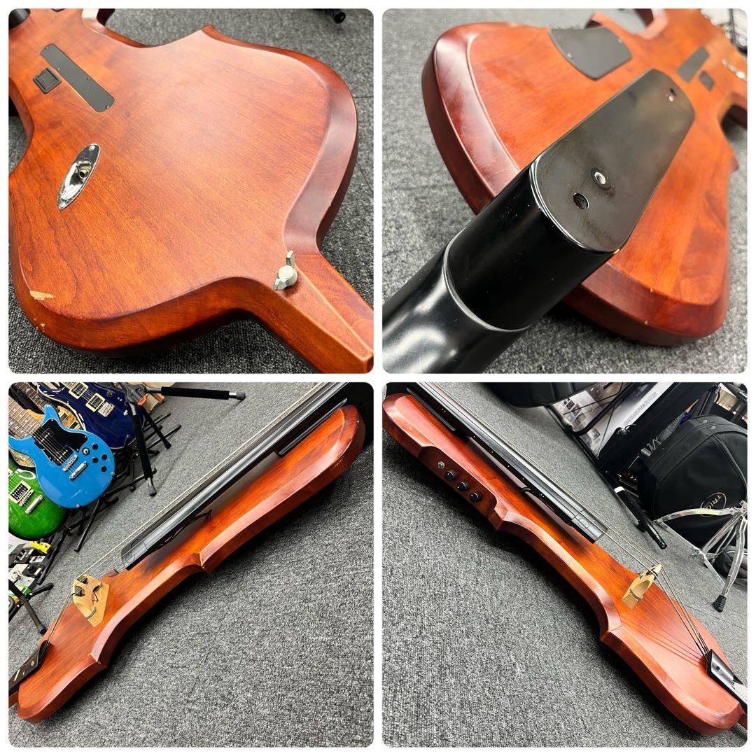 【11461】Aria Custom Shop アップライトベース