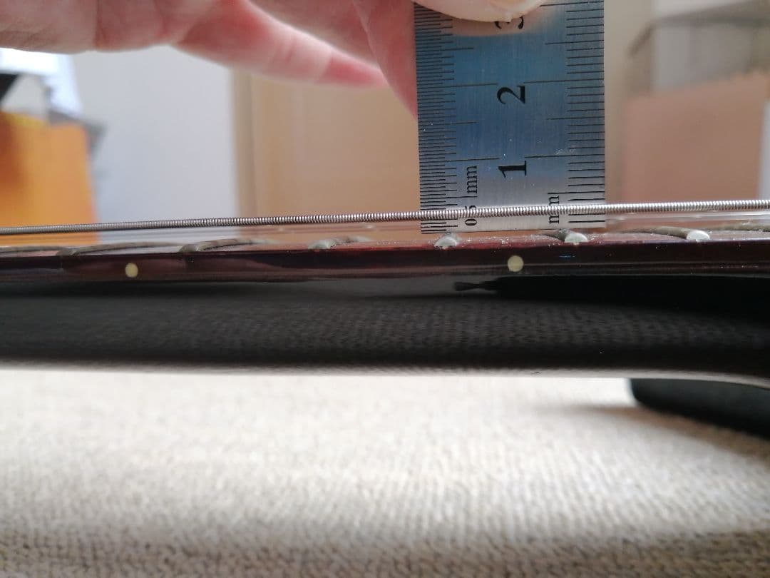 リッケンバッカー350コピーモデル　ネック外して発送！