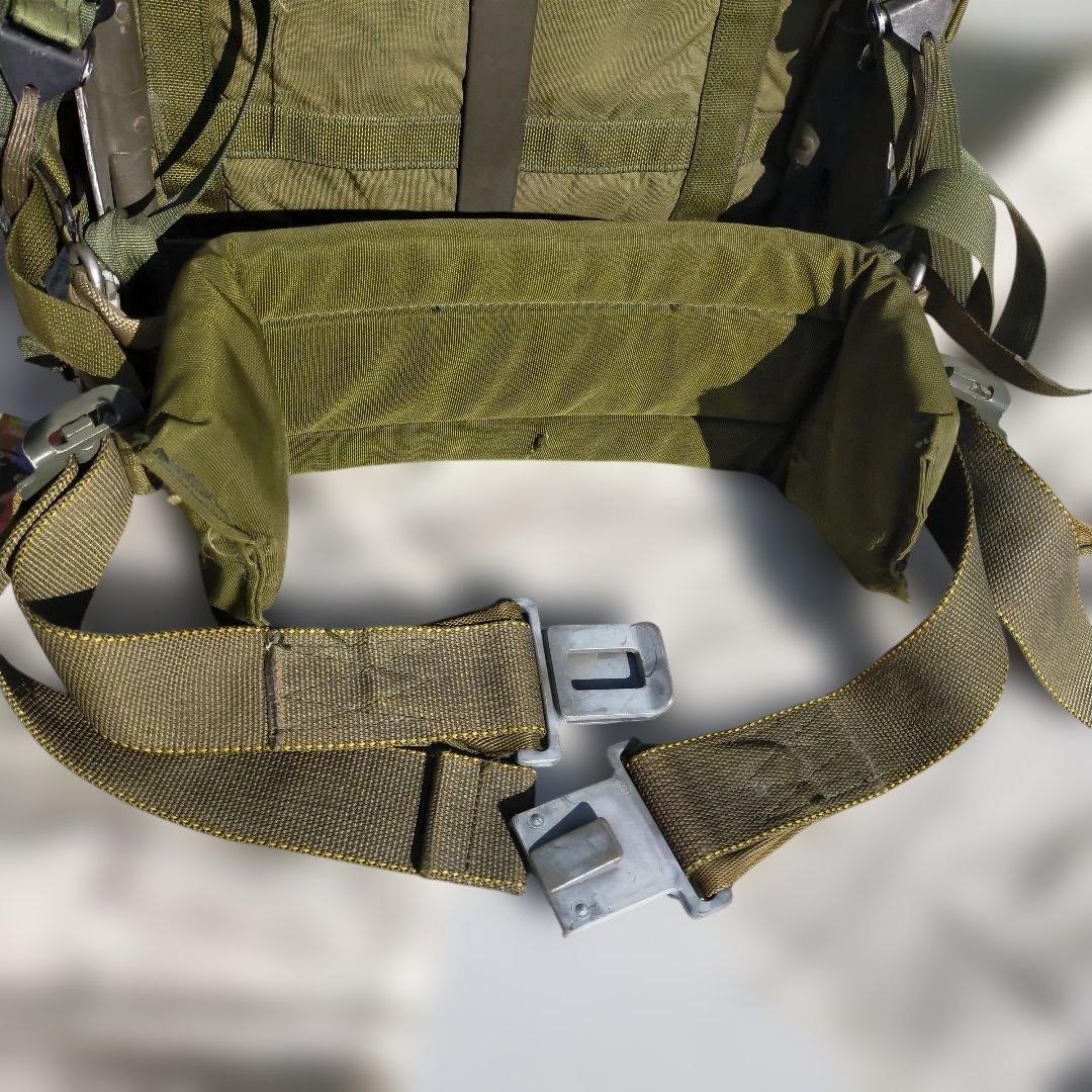 米軍　使用　オリーブドラブ バックパック