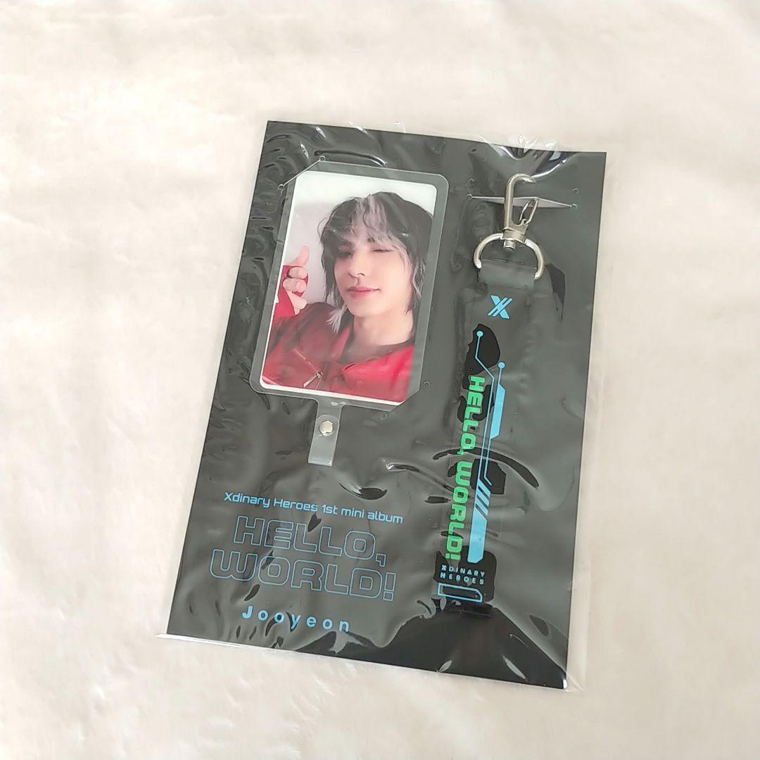 Xdinary Heroes　ジュヨン -3