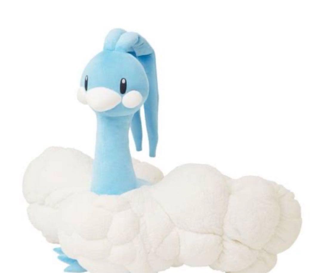 等身大チルタリス　ぬいぐるみ