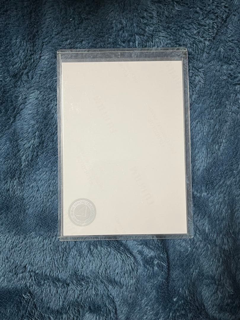 あ*様 櫻坂46 村井優 直筆サイン入り写真