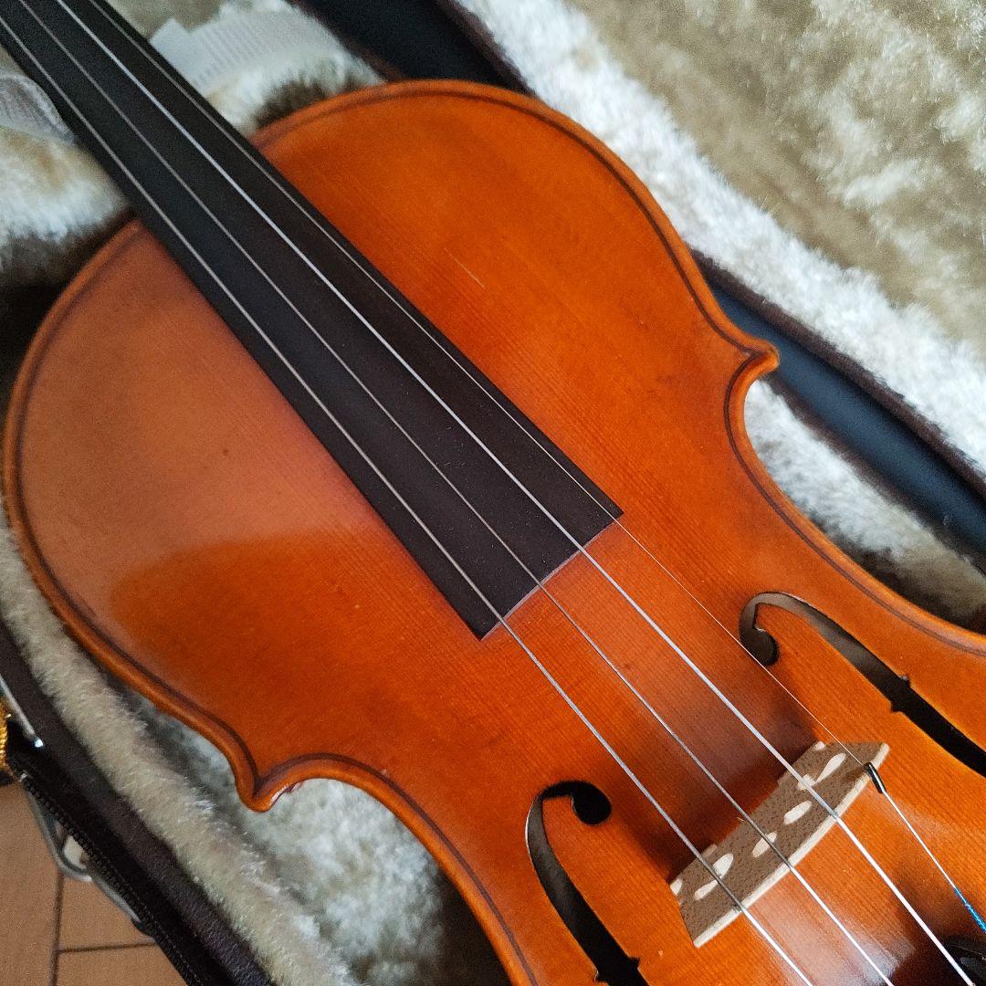M.SUZUKI　鈴木政吉　no.6 ヴァイオリン　バイオリン 4/4