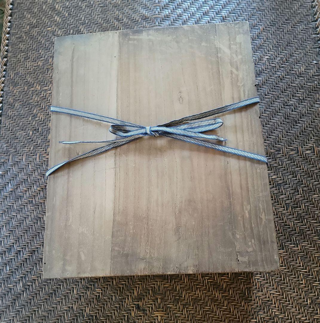 蒔絵 文箱  尾形光琳