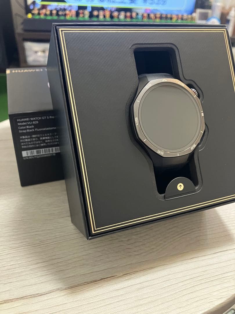 ラウンド用品・アクセサリー HUAWEI WATCH GT 5 Pro