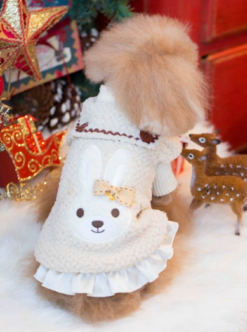 ブルブブ うさぎセーラージャケット SSサイズ 新品未使用