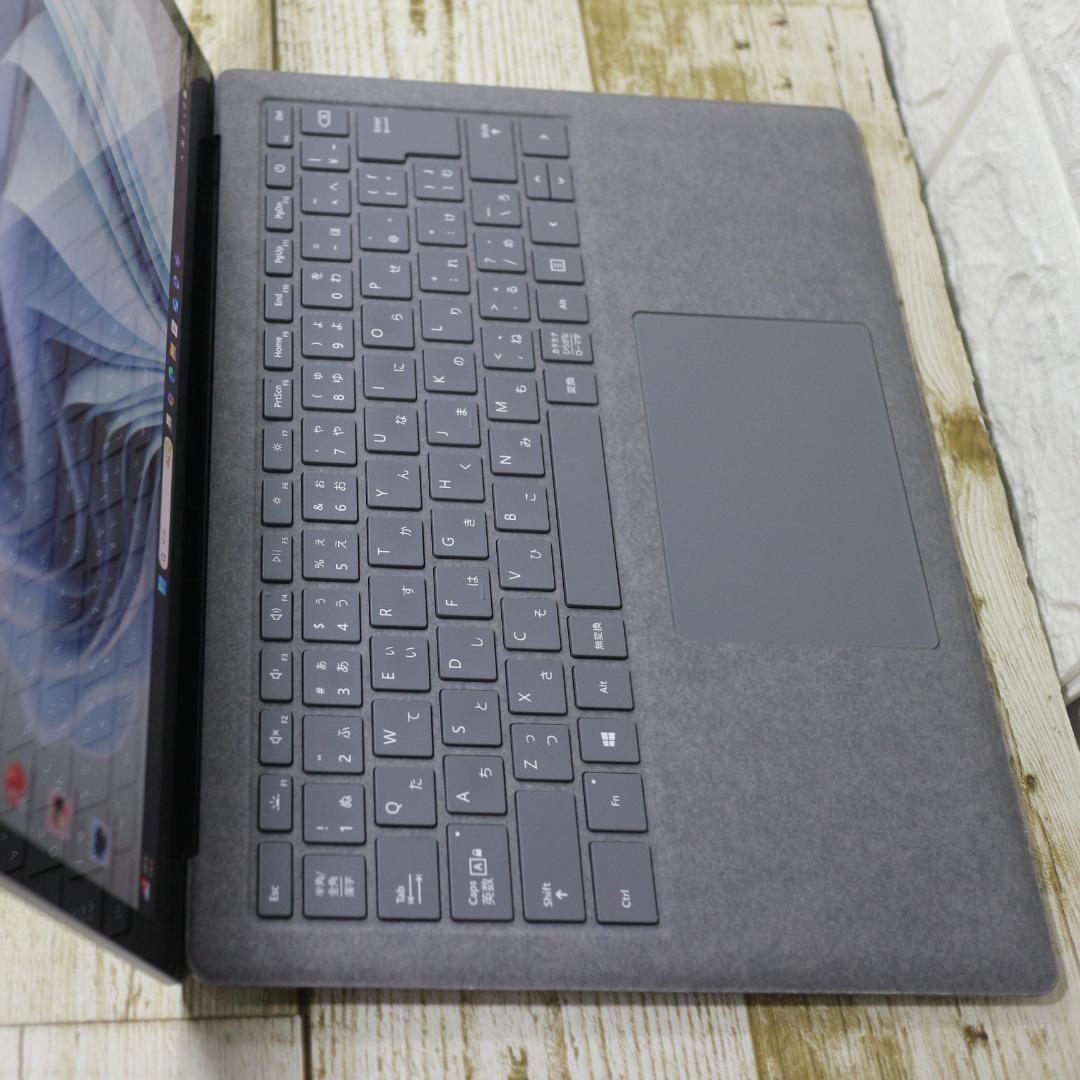 赤髪surface laptop 4 タッチパネル Corei5