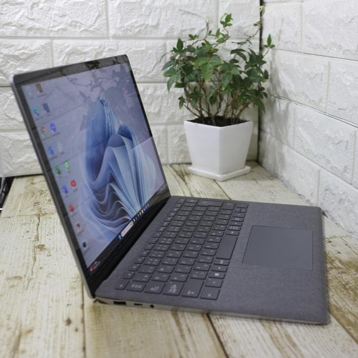 赤髪surface laptop 4 タッチパネル Corei5
