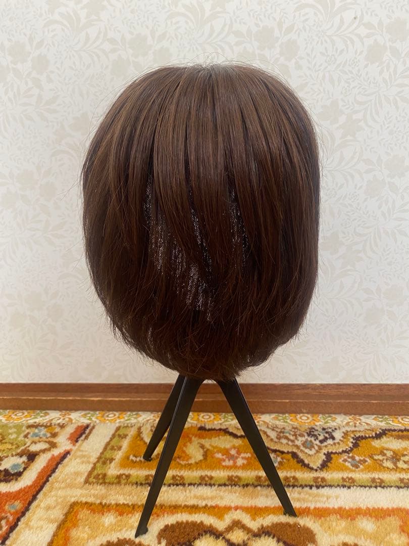 【値下げしました】医療用ウィッグ ショート/［アクアドール］
