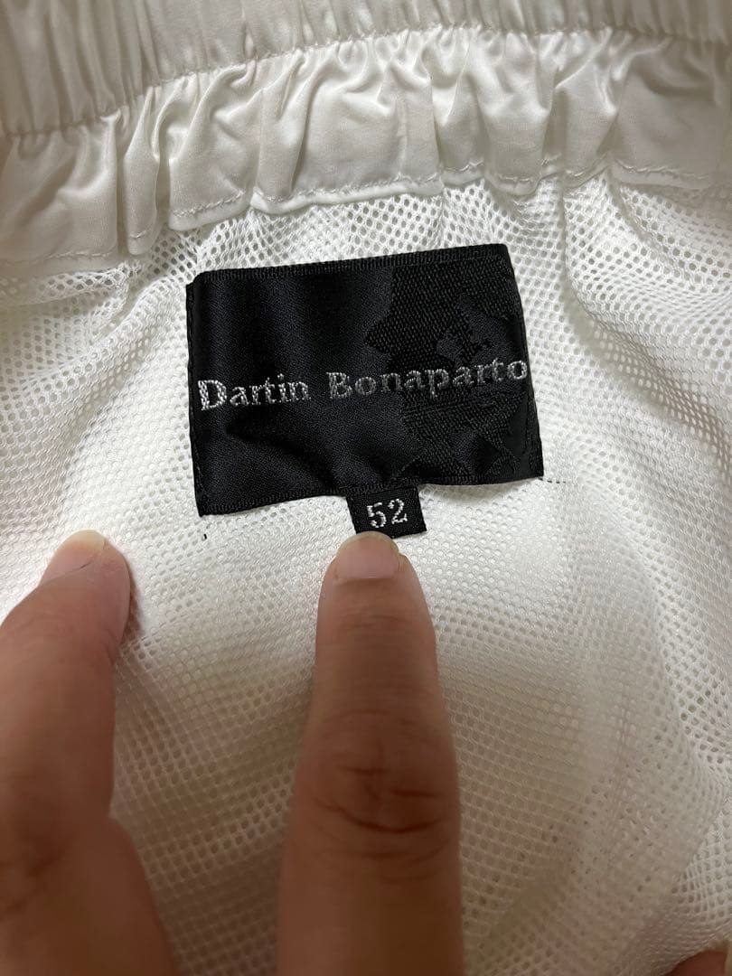 【52サイズ】希少！ Dartin Bonaparto ダルタンボナパルト