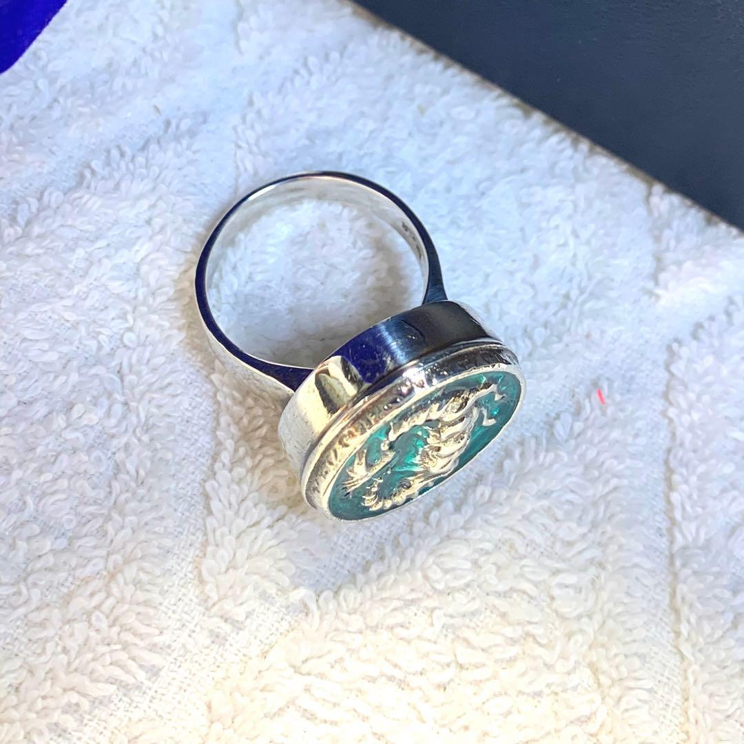 ルパン三世 カリオストロの城 クラリスの指輪 リング 19号 Mサイズ